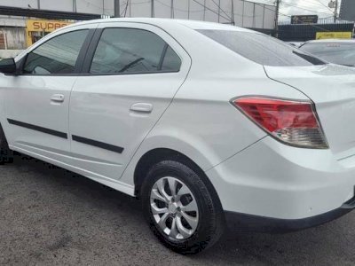 GM - Chevrolet PRISMA LT 1.0 8V SPE/4