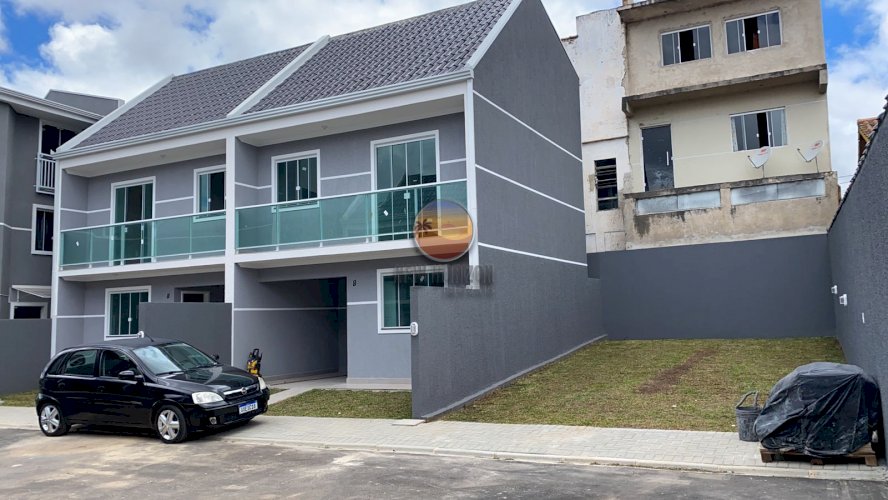 SOBRADO EM CONDOMÍNIO em FAZENDA RIO GRANDE no bairro Nações