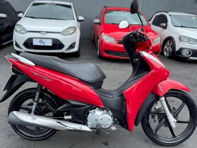 Honda Biz  125 2018 