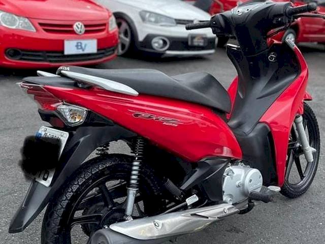 Honda Biz  125 2018 