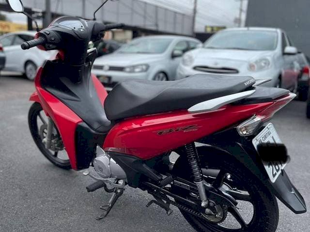 Honda Biz  125 2018 