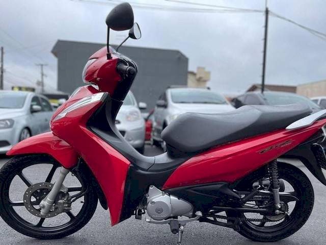 Honda Biz  125 2018 