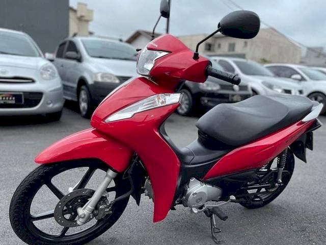 Honda Biz  125 2018 