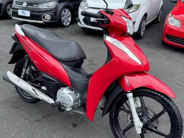 Honda Biz  125 2018 