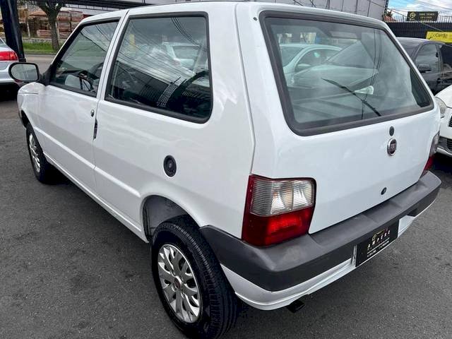 Fiat UNO MILLE WAY ECONOMY 1.0 8V