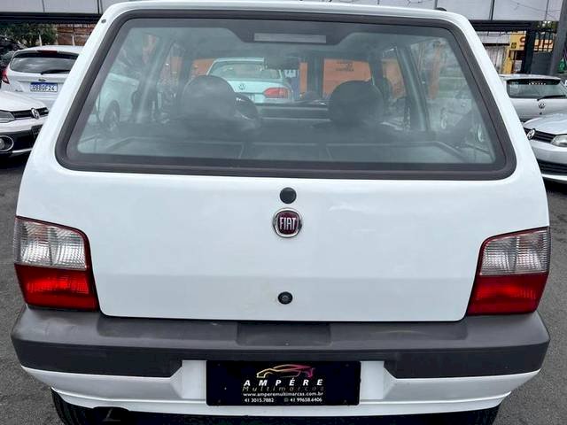 Fiat UNO MILLE WAY ECONOMY 1.0 8V