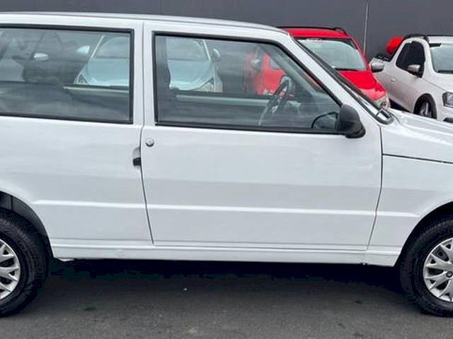 Fiat UNO MILLE WAY ECONOMY 1.0 8V