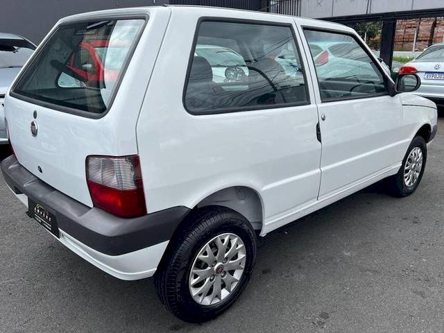 Fiat UNO MILLE WAY ECONOMY 1.0 8V