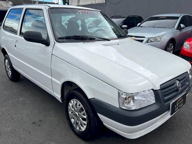 Fiat UNO MILLE WAY ECONOMY 1.0 8V