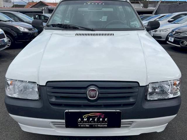 Fiat UNO MILLE WAY ECONOMY 1.0 8V