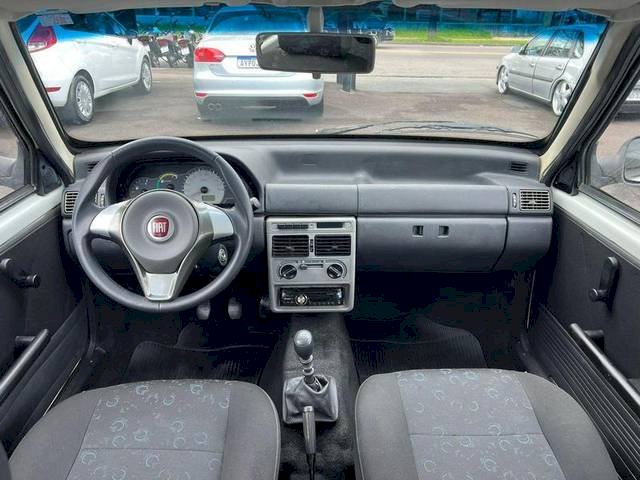 Fiat UNO MILLE WAY ECONOMY 1.0 8V