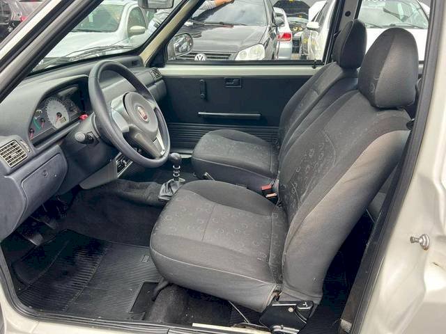 Fiat UNO MILLE WAY ECONOMY 1.0 8V