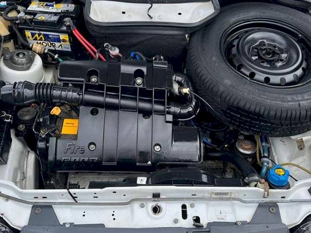 Fiat UNO MILLE WAY ECONOMY 1.0 8V