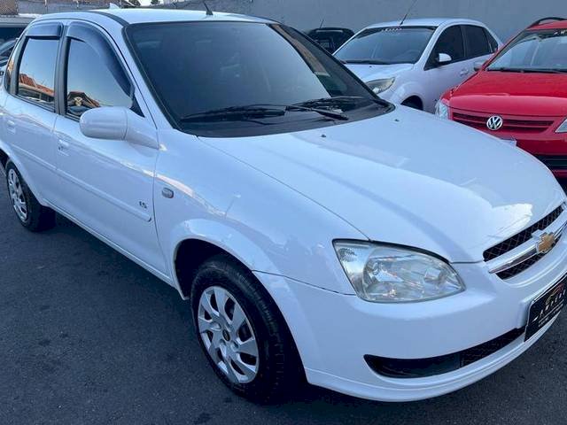 GM - Chevrolet CLASSIC LS 1.0 8V