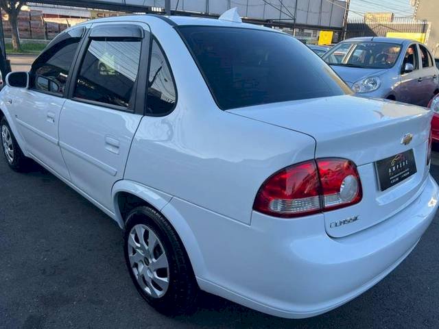 GM - Chevrolet CLASSIC LS 1.0 8V